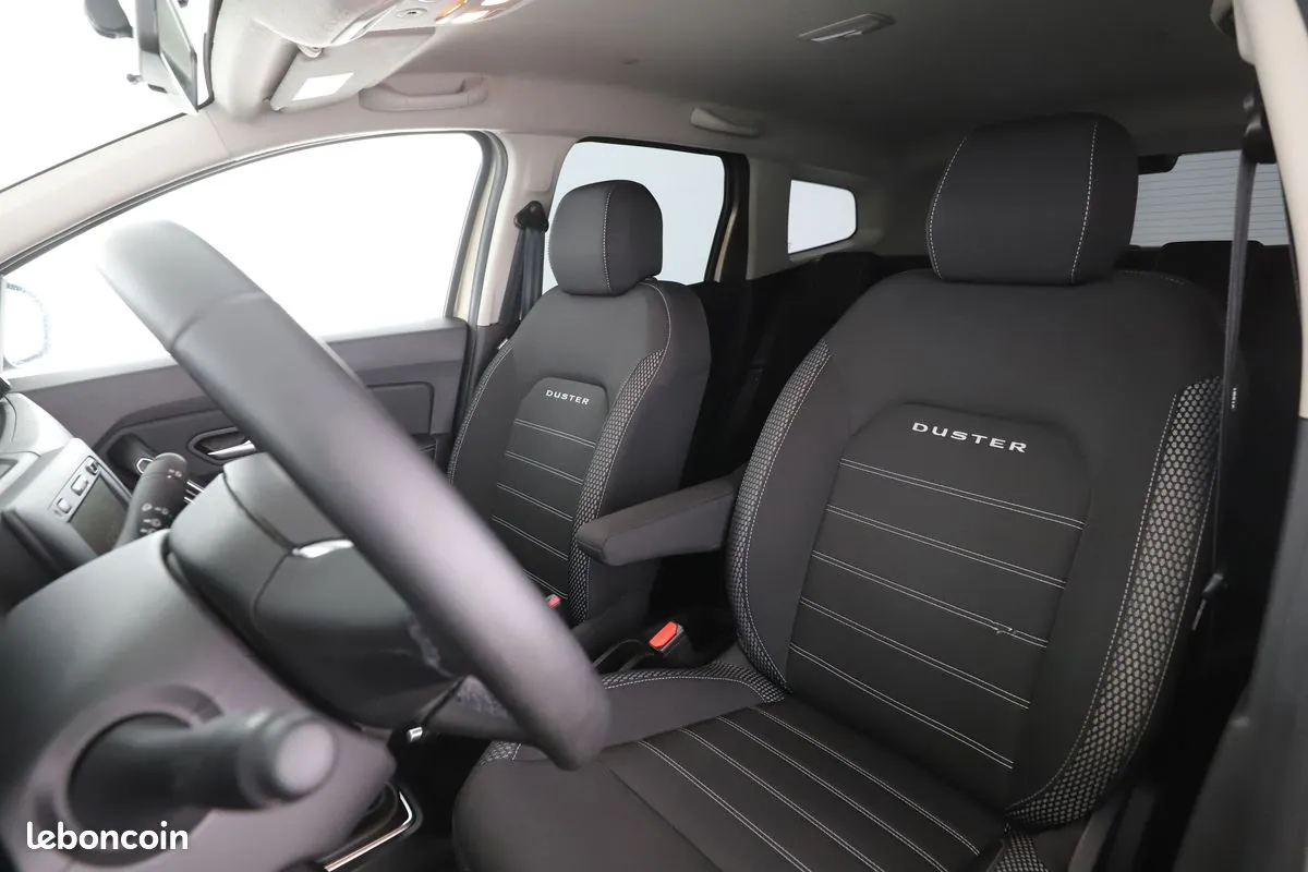 Dacia Duster 2019 photo 5