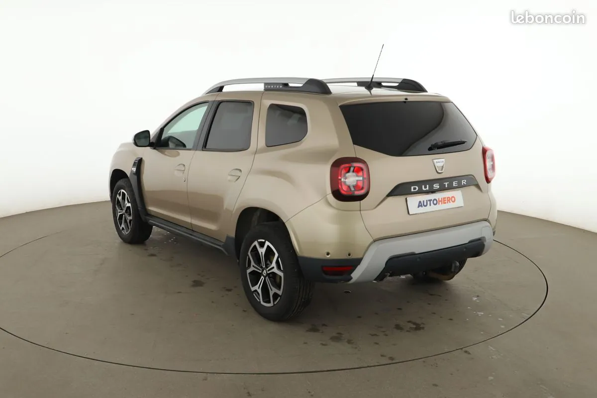 Dacia Duster 2019 photo 2