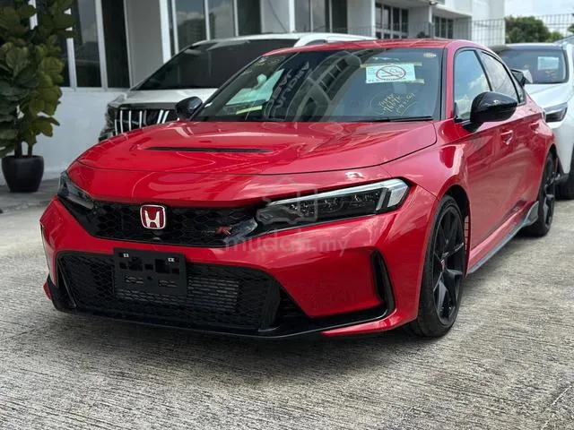 Honda Civic Type R Fl5