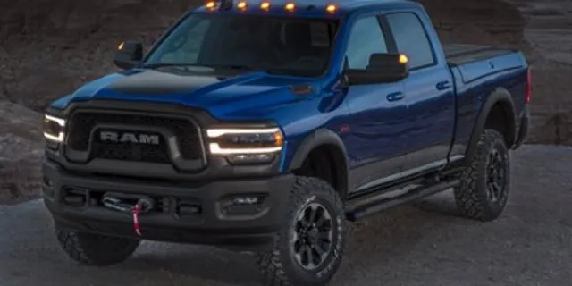 Ram 3500