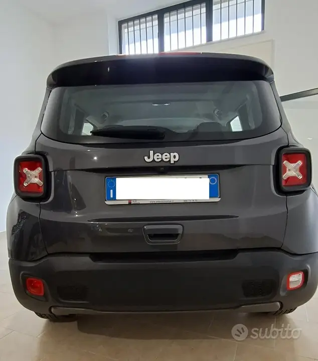 Jeep Renegade 2022 photo 3