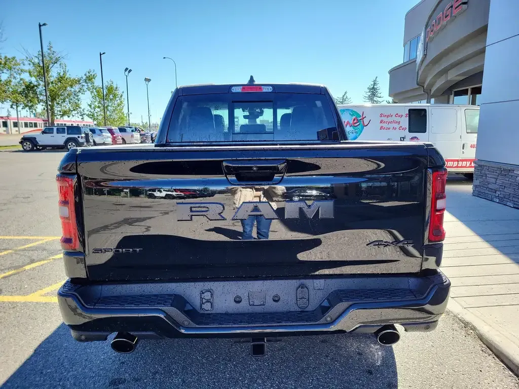 Ram 1500 2026 photo 3