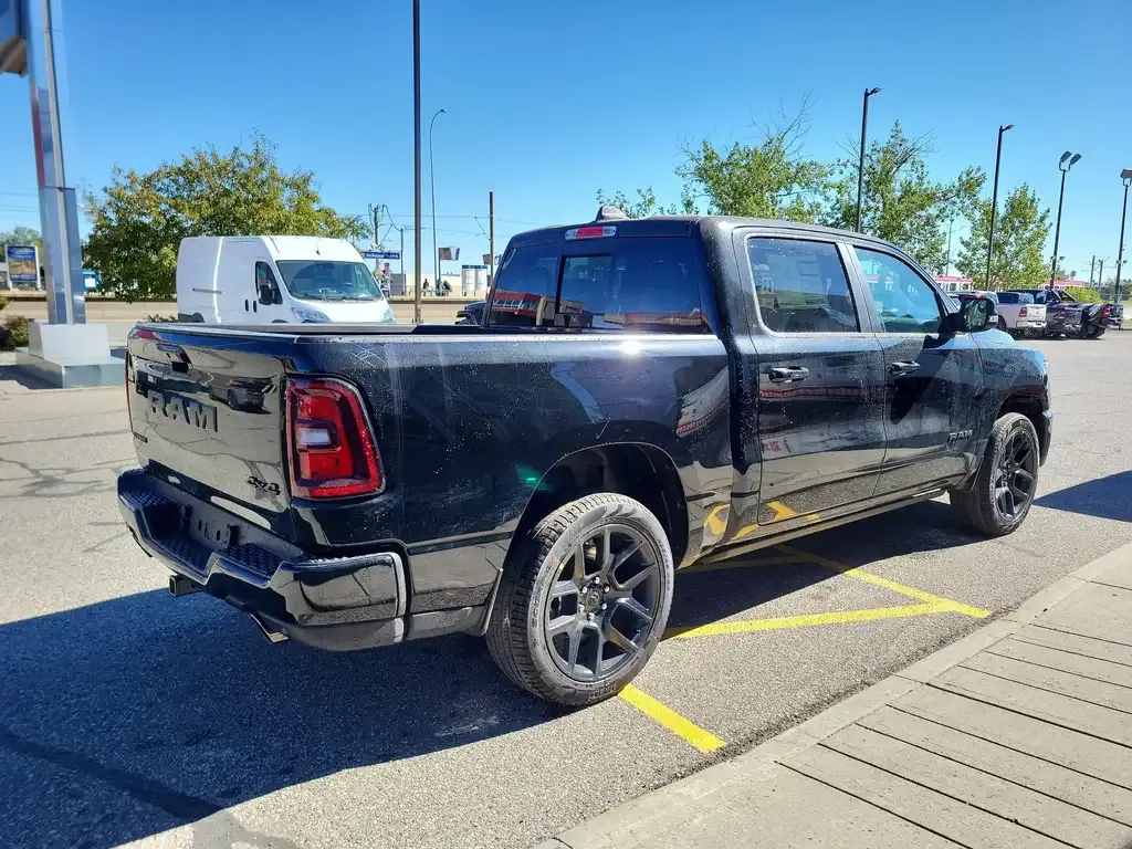 Ram 1500 2026 photo 4