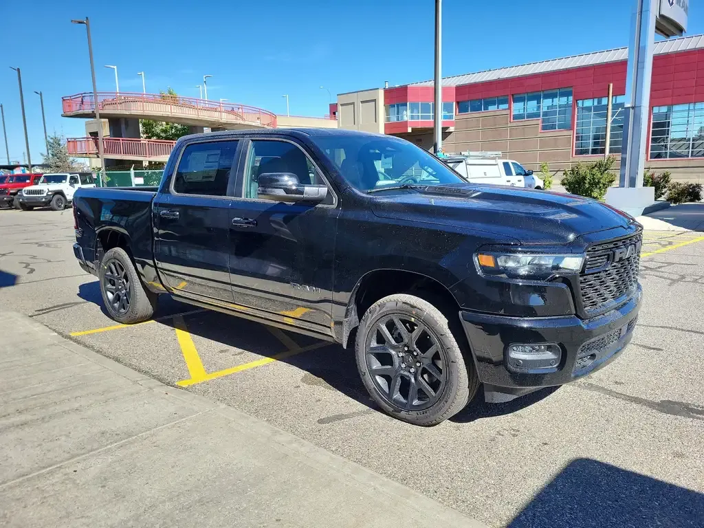 Ram 1500 2026 photo 5