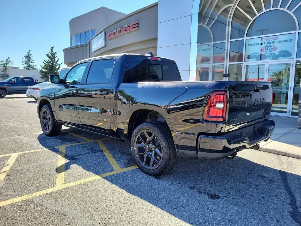 Ram 1500 2026 photo 2