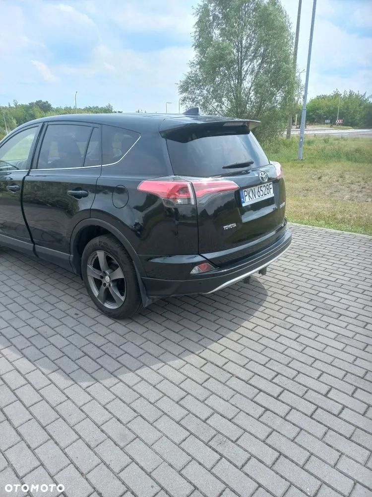 Toyota Rav4 2016 photo 2