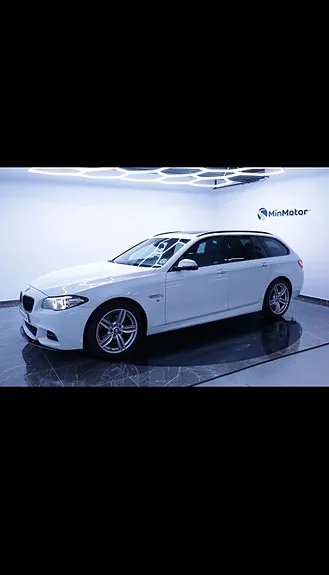 BMW 520D 2016 photo 2