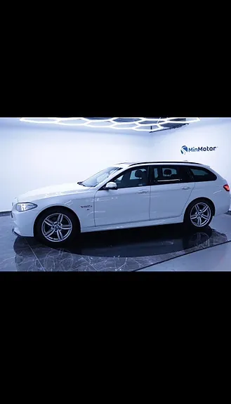 BMW 520D 2016 photo 3