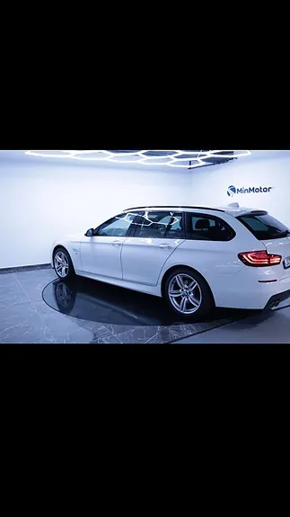 BMW 520D 2016 photo 4