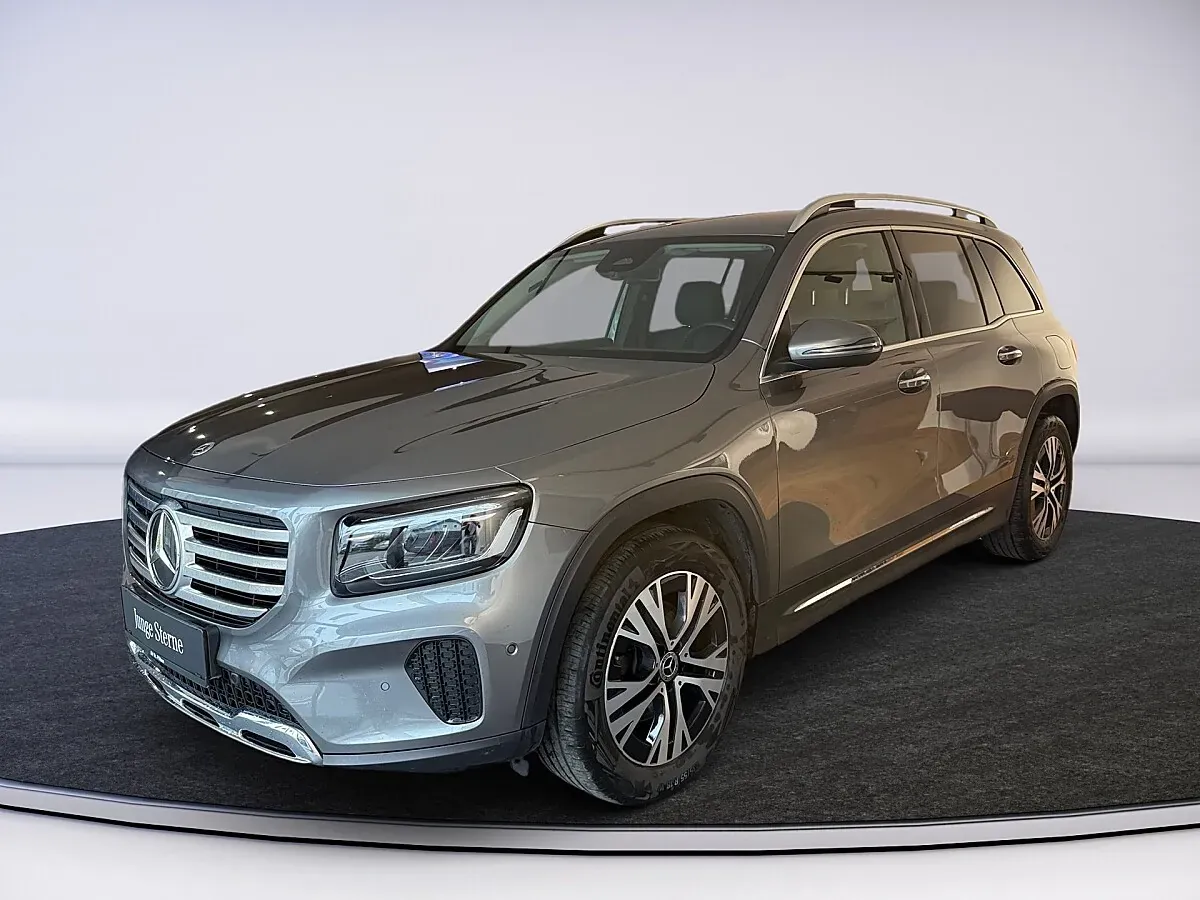 Mercedes-Benz Glb 2024 photo 2