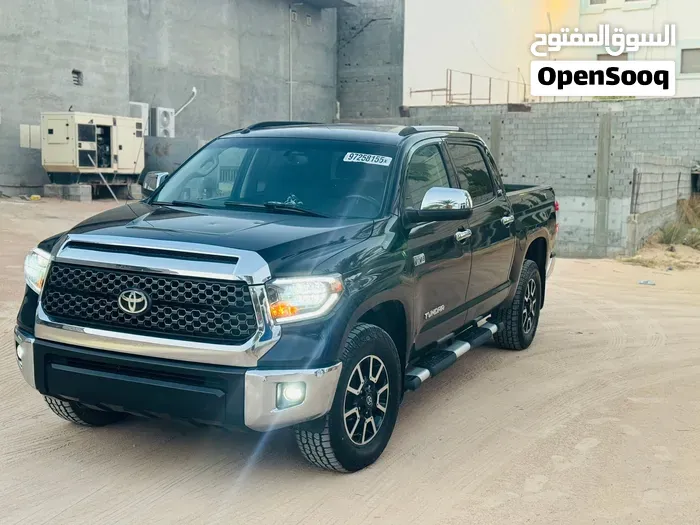 Toyota Tundra 2016 photo 2