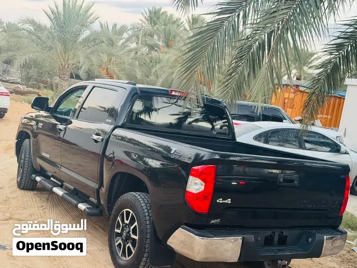 Toyota Tundra 2016 photo 4