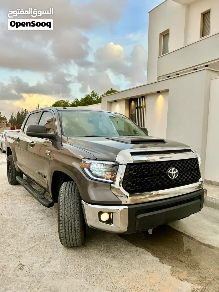 Toyota Tundra 2016 photo 5
