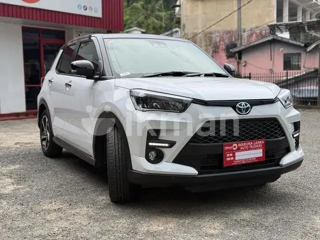 Toyota Raize 2026 photo 2