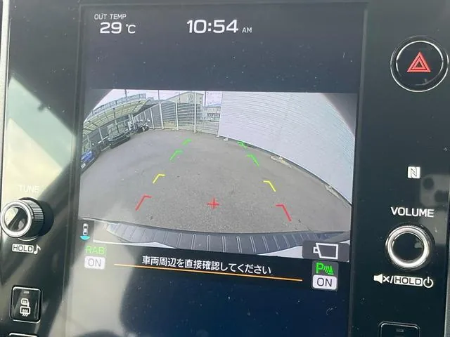 Subaru Legacy Gt-H Ex 2022 photo 5