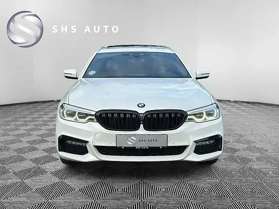 BMW 520D 2017 photo 2