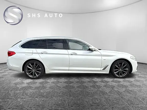 BMW 520D 2017 photo 4