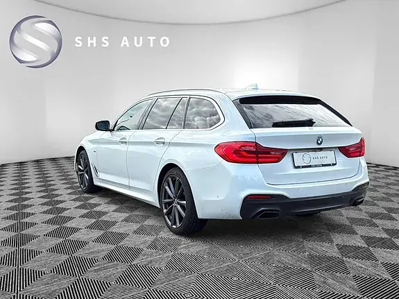 BMW 520D 2017 photo 5