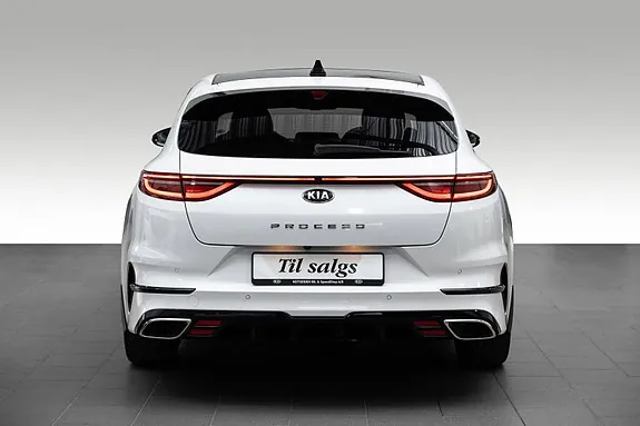 Kia Proceed 2019 photo 5