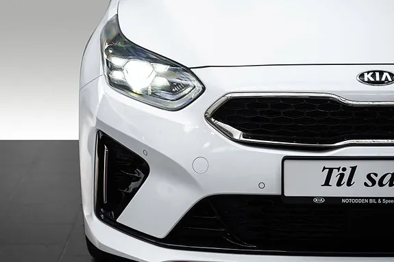 Kia Proceed 2019 photo 3