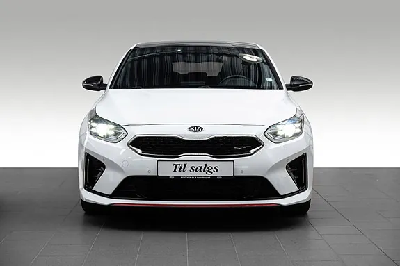 Kia Proceed 2019 photo 2