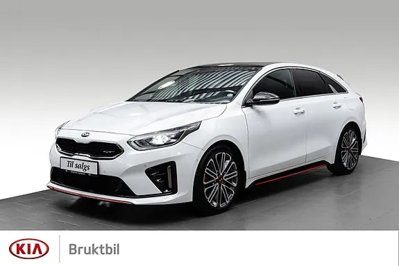 Kia Proceed