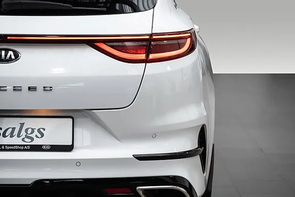 Kia Proceed 2019 photo 4
