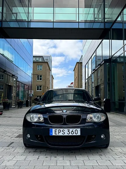 BMW 120D 2008 photo 2