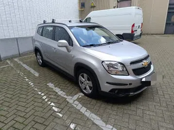 Chevrolet Orlando