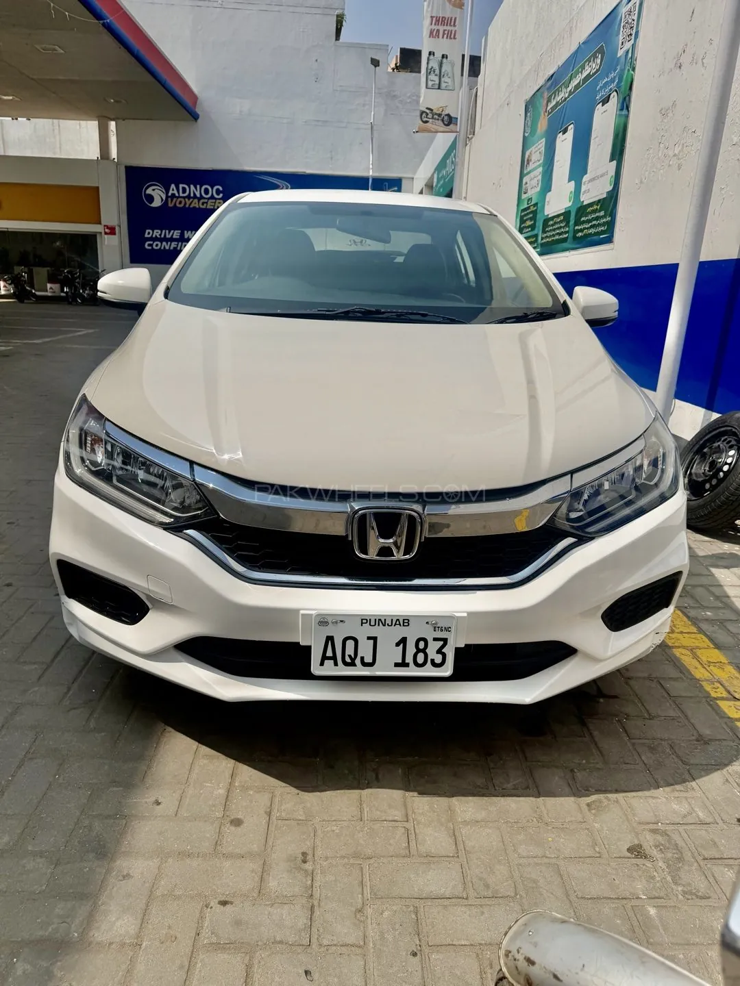 Honda City