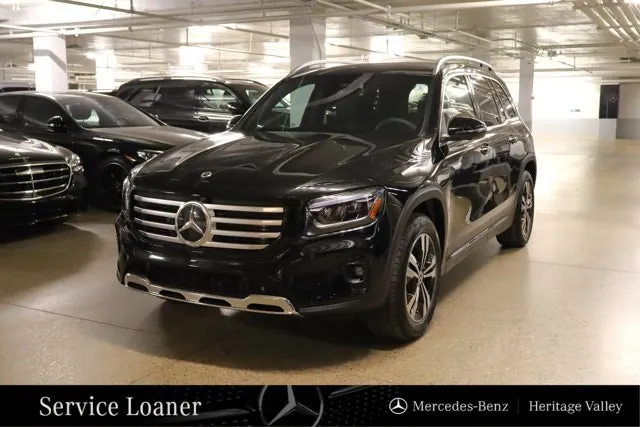 Mercedes-Benz Glb 2026 photo 4