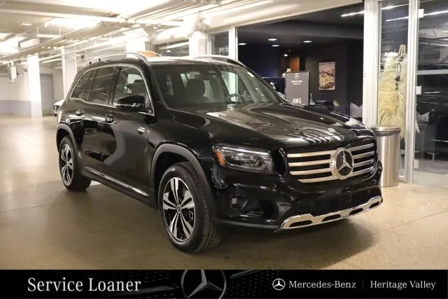 Mercedes-Benz Glb