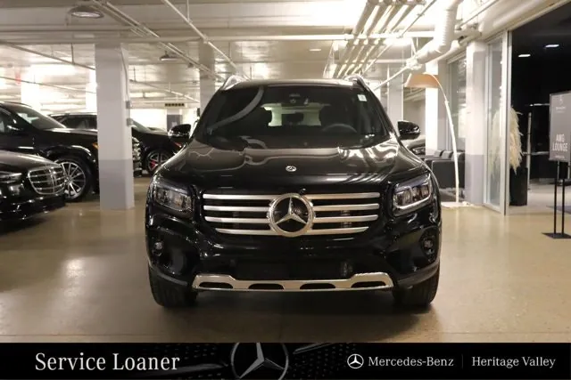 Mercedes-Benz Glb 2026 photo 3