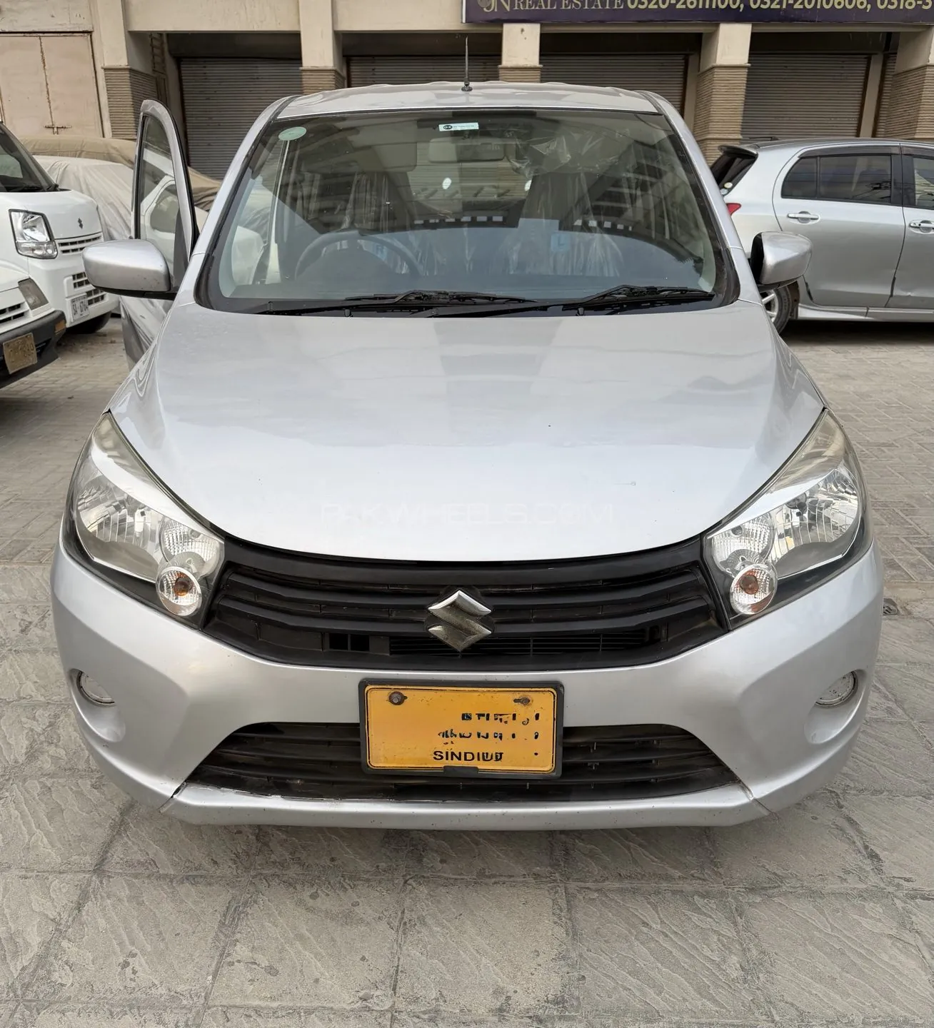 Suzuki Cultus