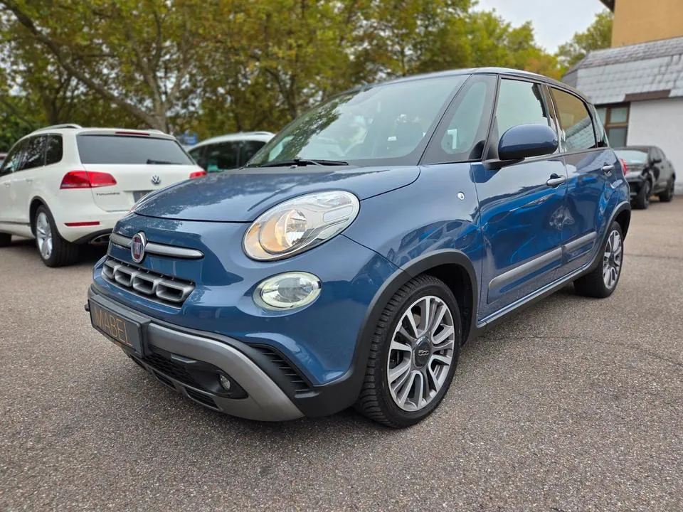 Fiat 500L Cross