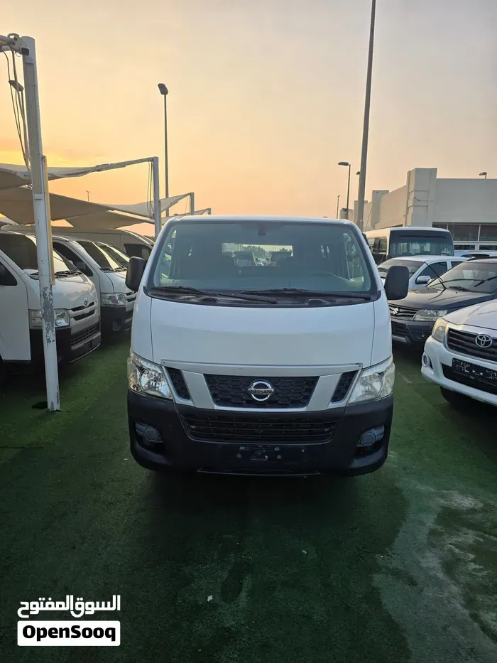Nissan Urvan