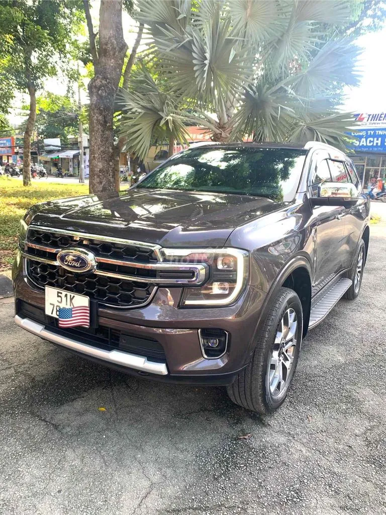Ford Everest