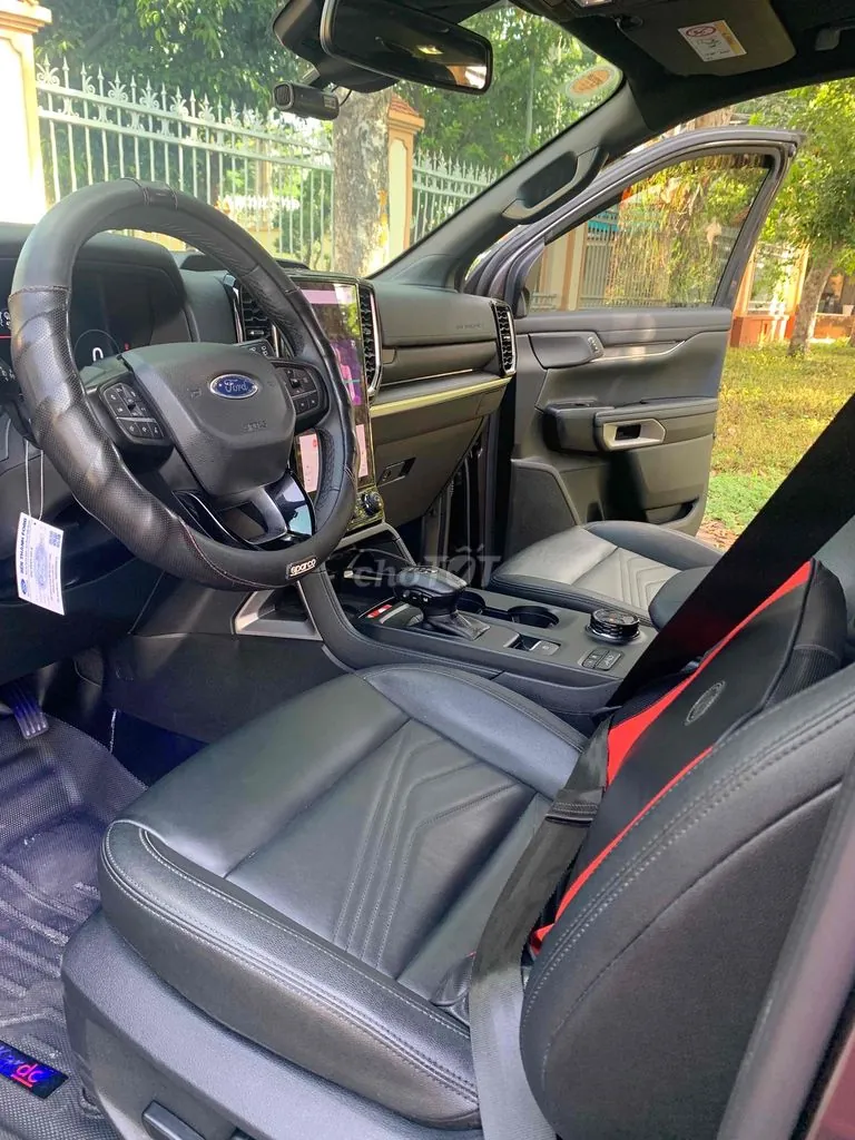 Ford Everest 2023 photo 5