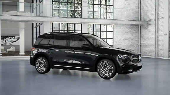 Mercedes-Benz Glb