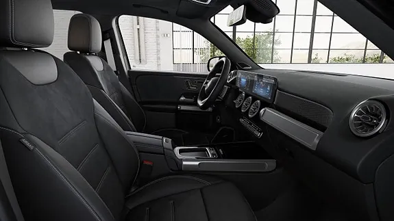 Mercedes-Benz Glb 2026 photo 2