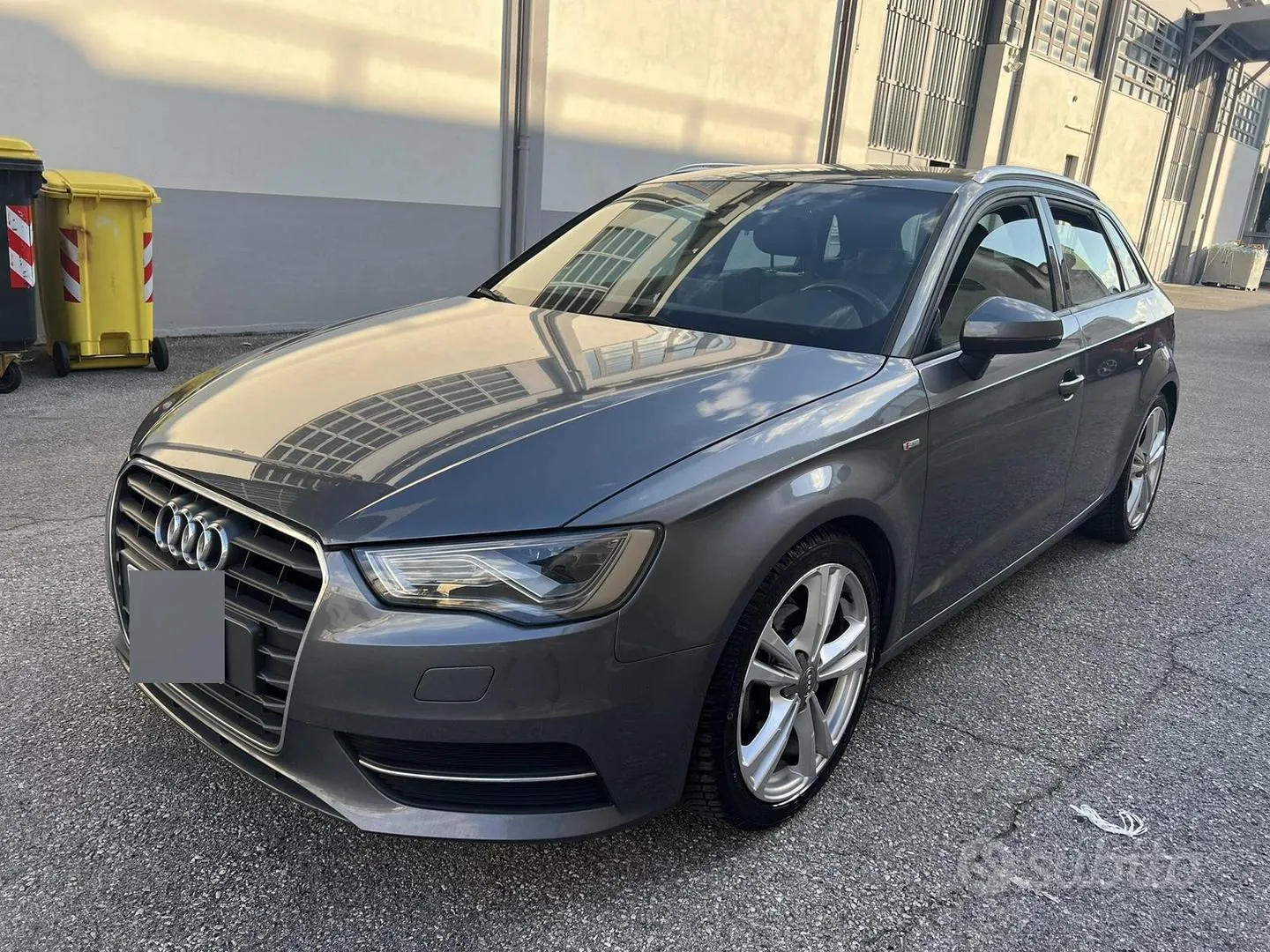 Audi A3 2015 photo 2