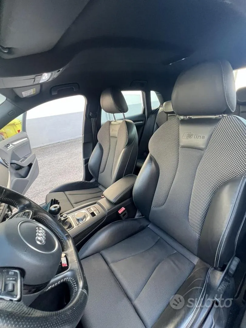 Audi A3 2015 photo 4