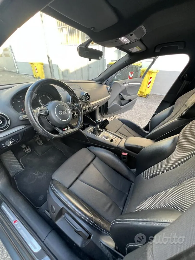 Audi A3 2015 photo 5