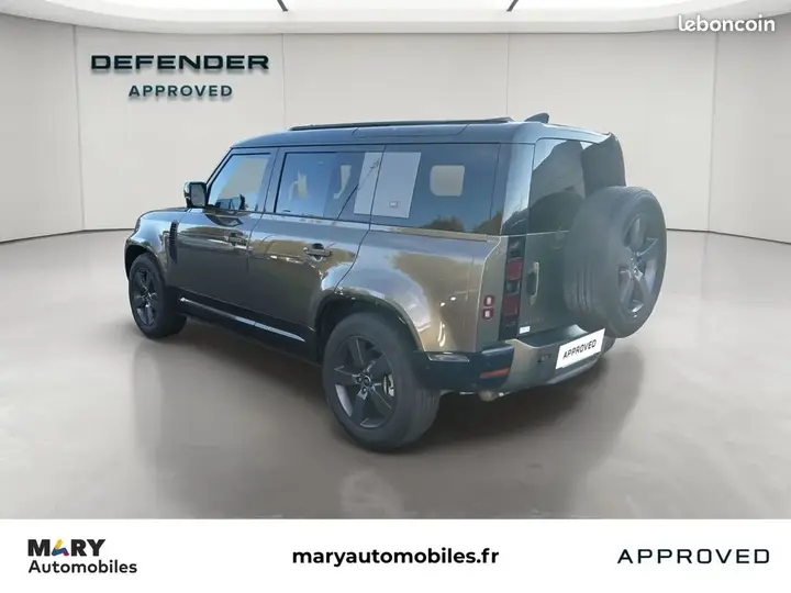 Land Rover Defender 2022 photo 3