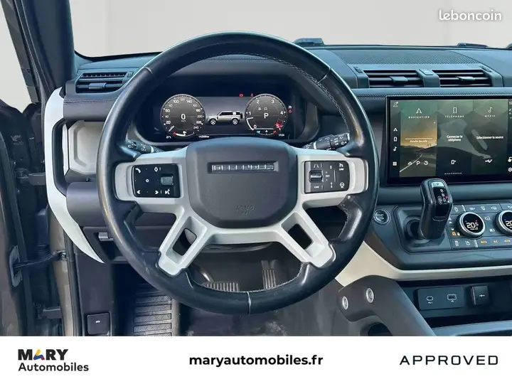 Land Rover Defender 2022 photo 4