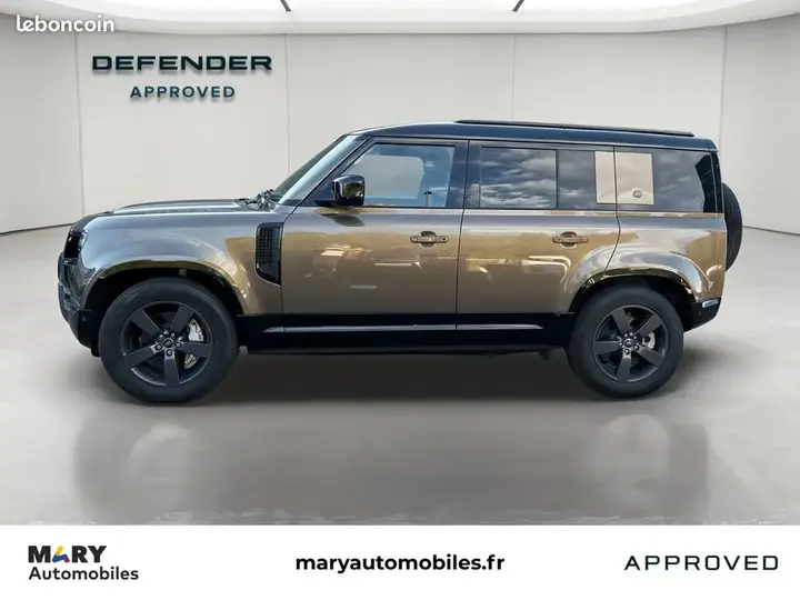 Land Rover Defender 2022 photo 2