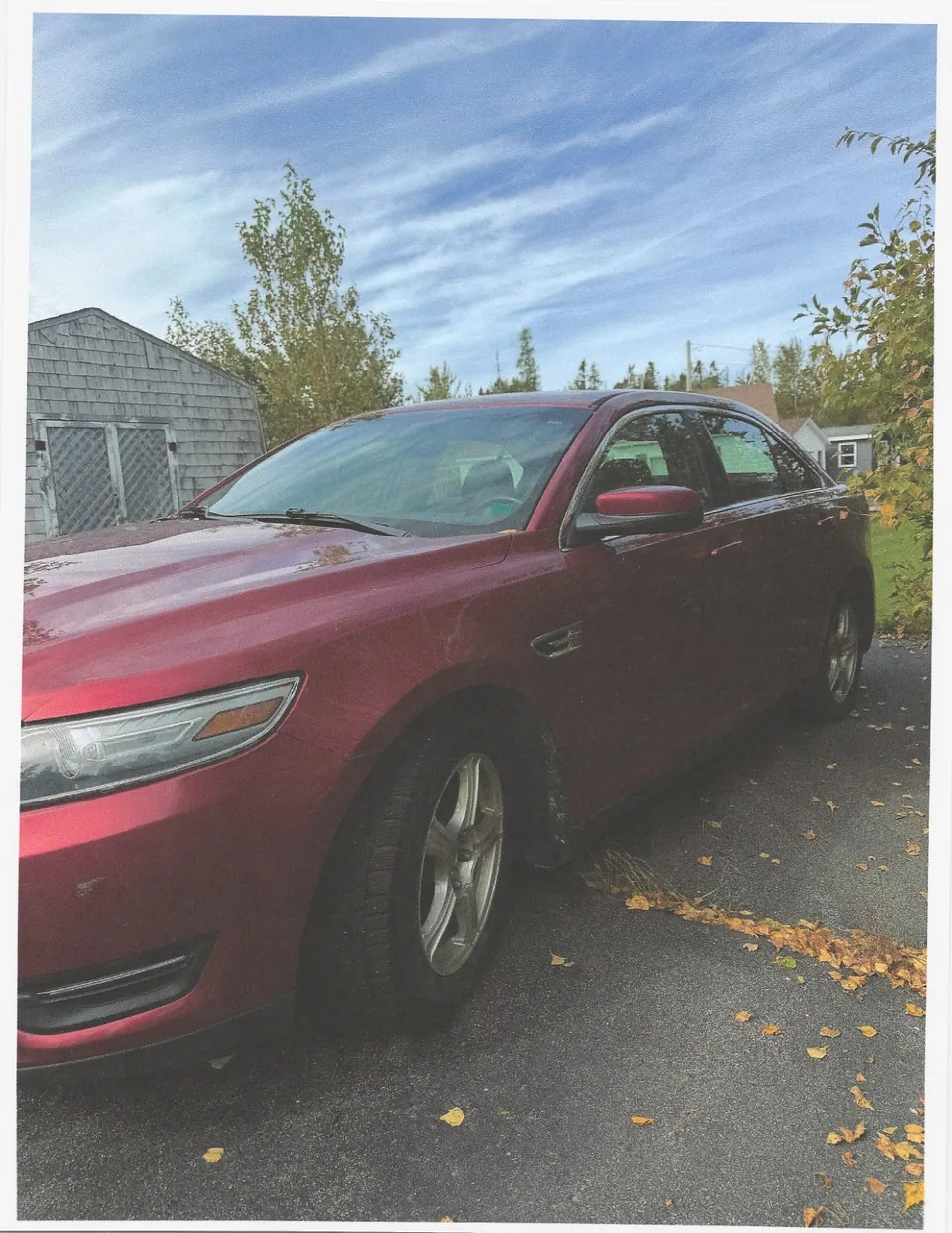 Ford Taurus