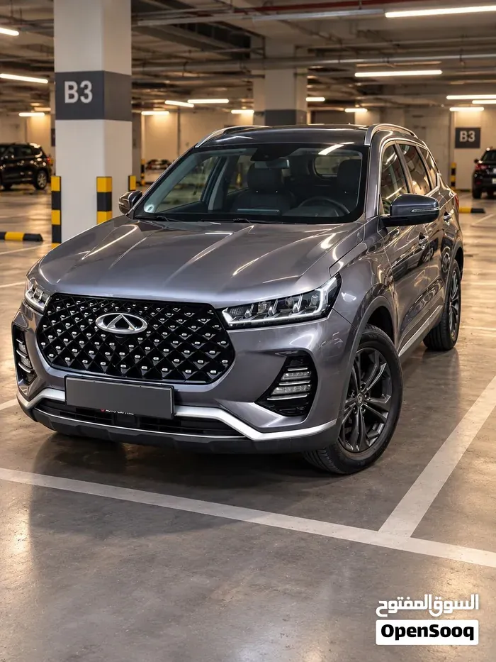 Chery Tiggo 7 Pro