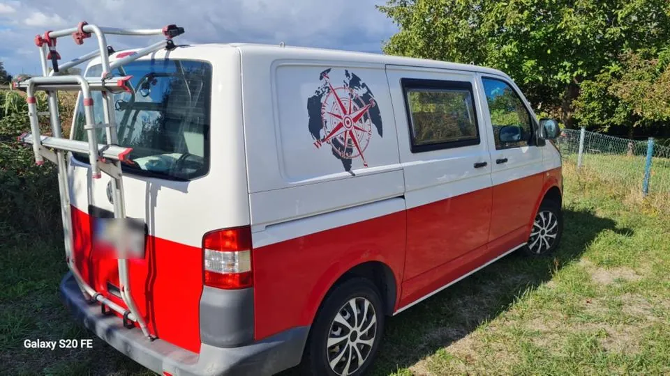 Volkswagen T5 Transporter