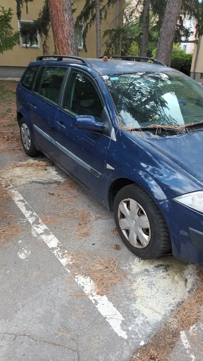Renault Megane 2004 photo 3
